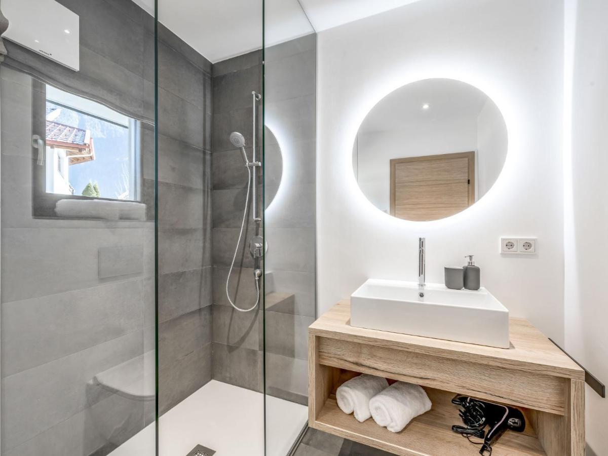 Apartment Alpenchalet Tirol-1 By Interhome Langenfeld Bagian luar foto