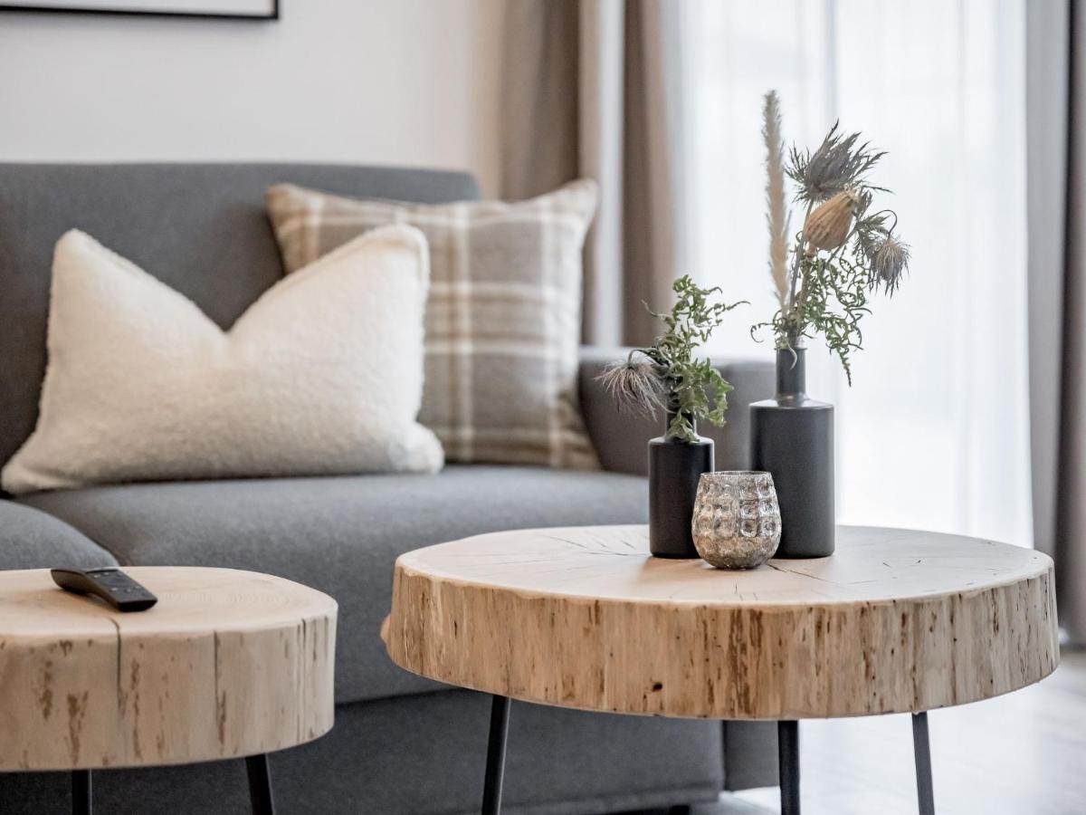 Apartment Alpenchalet Tirol-1 By Interhome Langenfeld Bagian luar foto