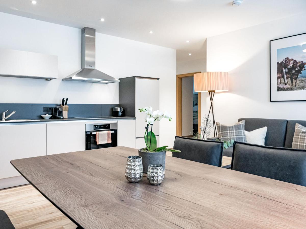 Apartment Alpenchalet Tirol-1 By Interhome Langenfeld Bagian luar foto