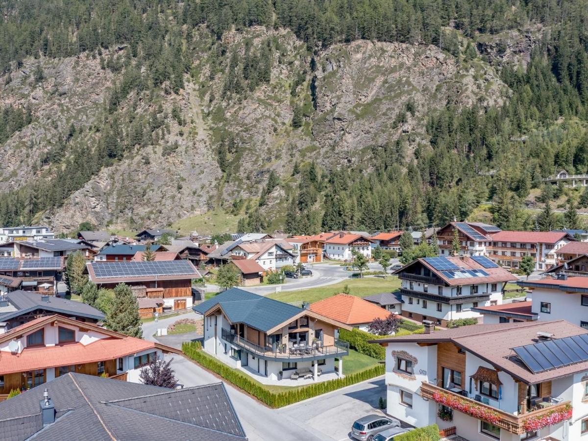 Apartment Alpenchalet Tirol-1 By Interhome Langenfeld Bagian luar foto