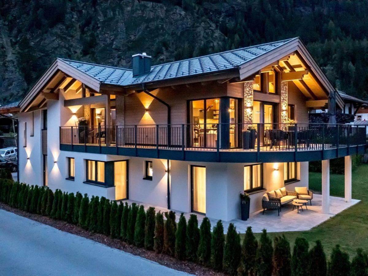 Apartment Alpenchalet Tirol-1 By Interhome Langenfeld Bagian luar foto