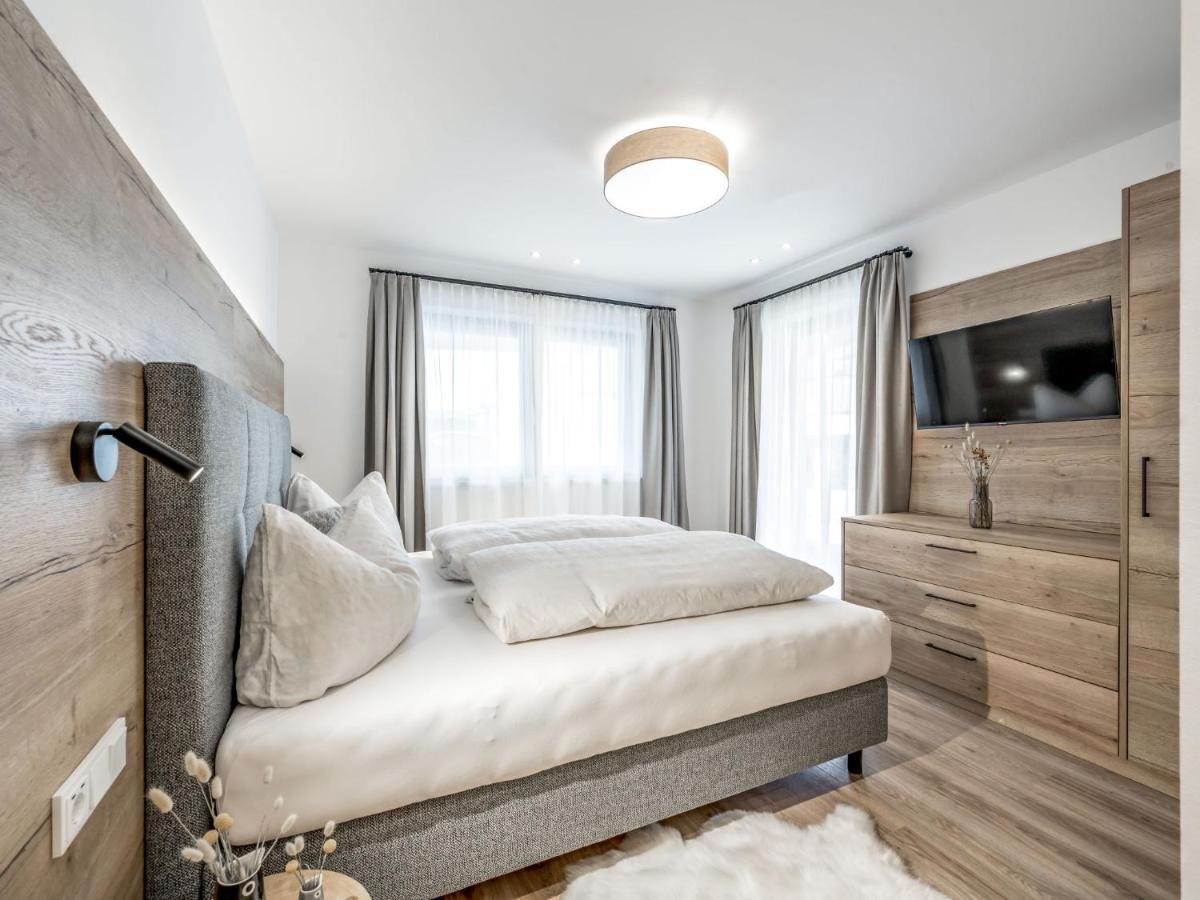 Apartment Alpenchalet Tirol-1 By Interhome Langenfeld Bagian luar foto