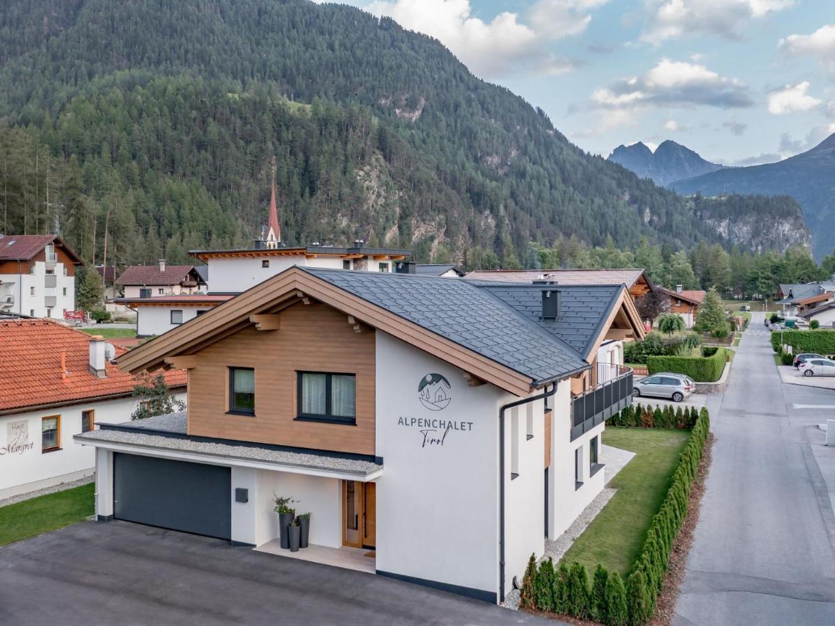 Apartment Alpenchalet Tirol-1 By Interhome Langenfeld Bagian luar foto