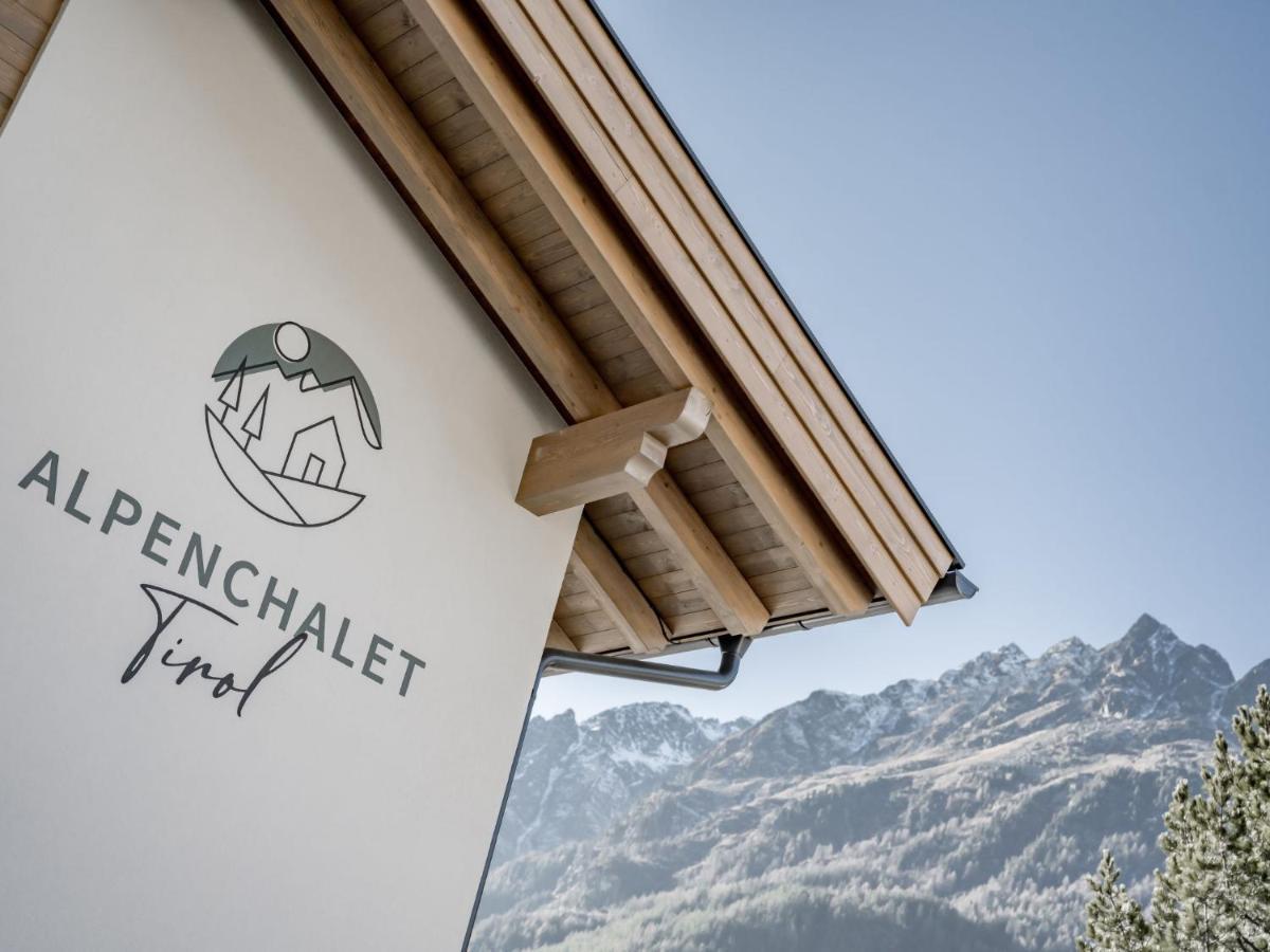 Apartment Alpenchalet Tirol-1 By Interhome Langenfeld Bagian luar foto