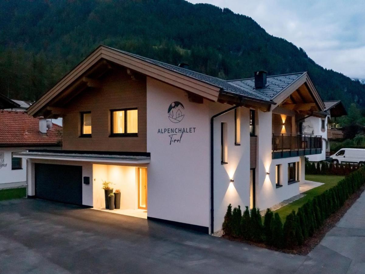 Apartment Alpenchalet Tirol-1 By Interhome Langenfeld Bagian luar foto