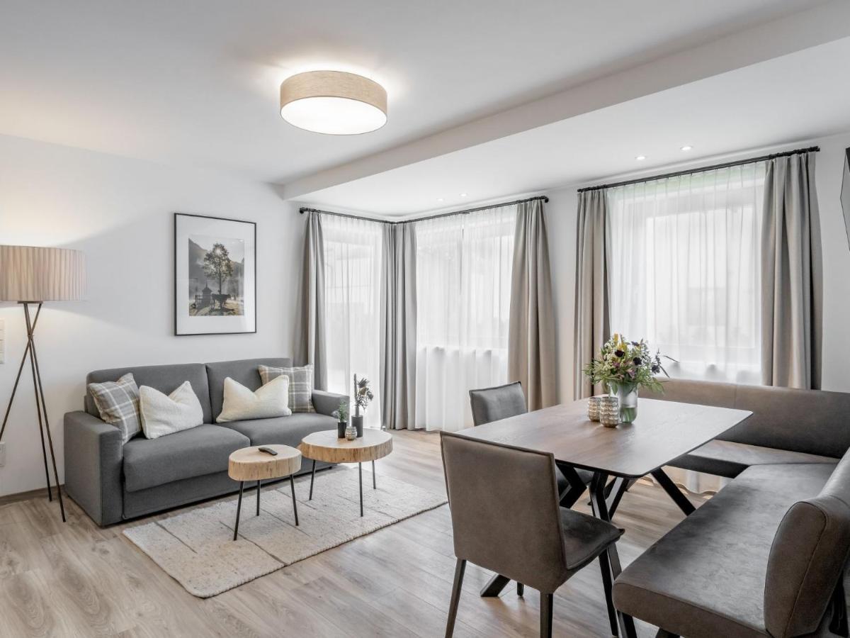 Apartment Alpenchalet Tirol-1 By Interhome Langenfeld Bagian luar foto