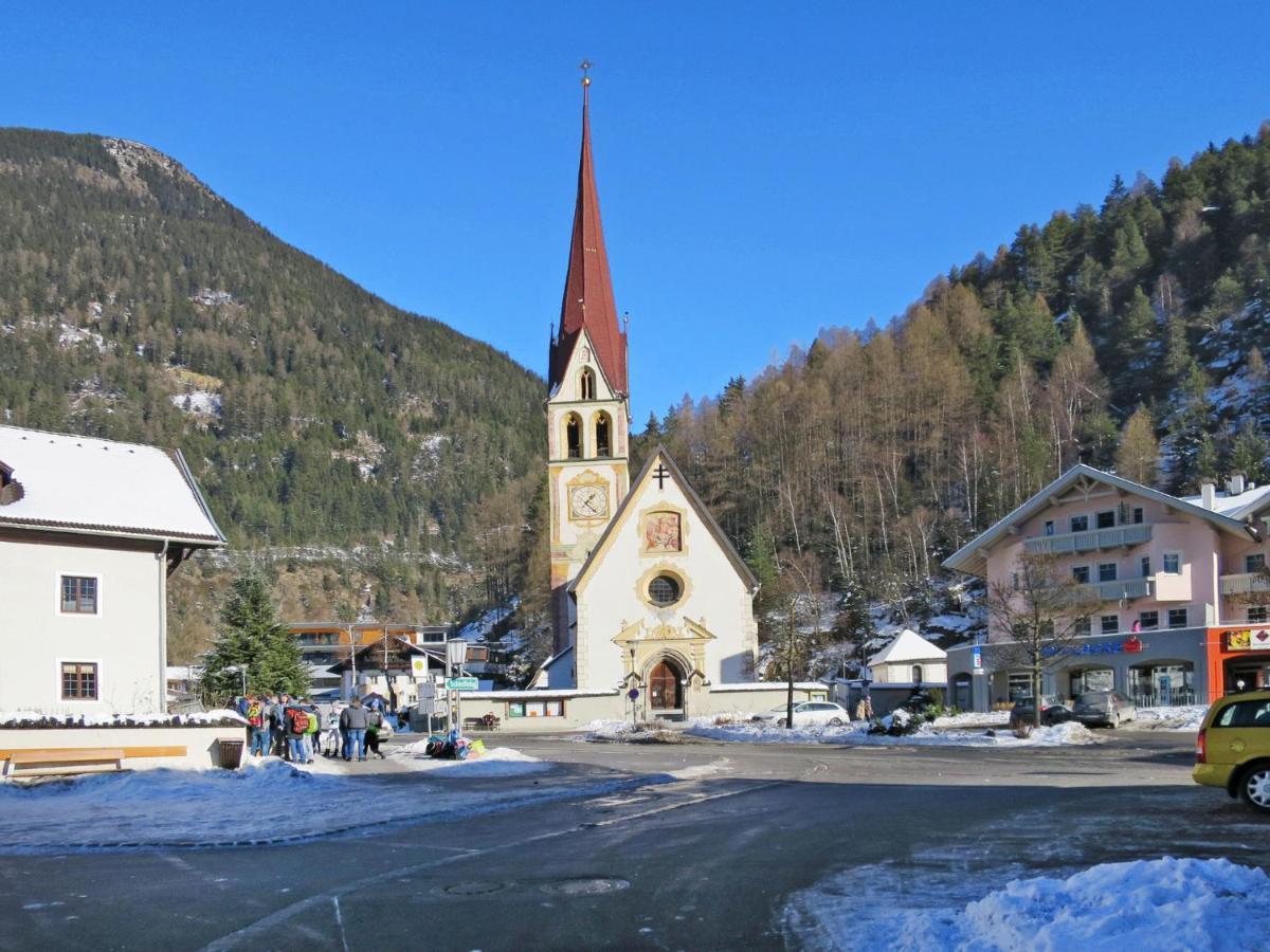 Apartment Alpenchalet Tirol-1 By Interhome Langenfeld Bagian luar foto