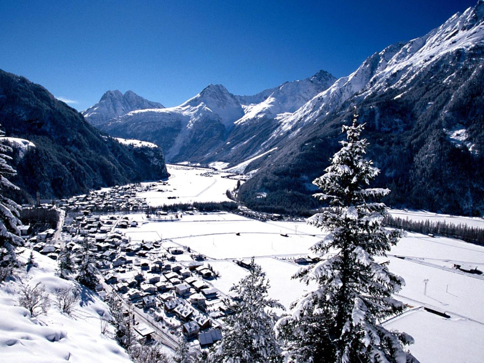Apartment Alpenchalet Tirol-1 By Interhome Langenfeld Bagian luar foto